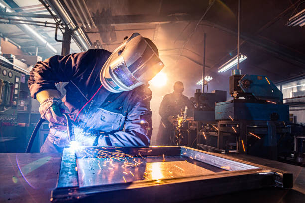 New Glarus, WI Welder & Metal Fabrication Company