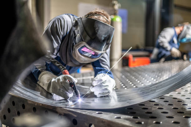 Best Marine and Shipbuilding Welding in New Glarus, WI